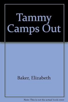 Hardcover Tammy camps out Book