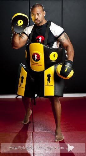 Leg Kick Trainer New Model 2.0