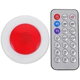 Toyvian Remote Control Fart Machine, Wireless Novelty Noise Maker with Realistic Sounds Funny Gag Prank Supplies for Adults Kids Office Party Jokes