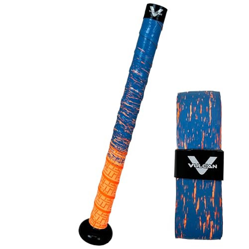 Vulcan | Bat Grip | 1.75mm | Baseball & Softball | Solar Rush