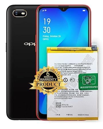 Image of Original BLP711 Battery for Oppo A1K / CPH 1923 Battery with 6 Month Warranty****(N00227)