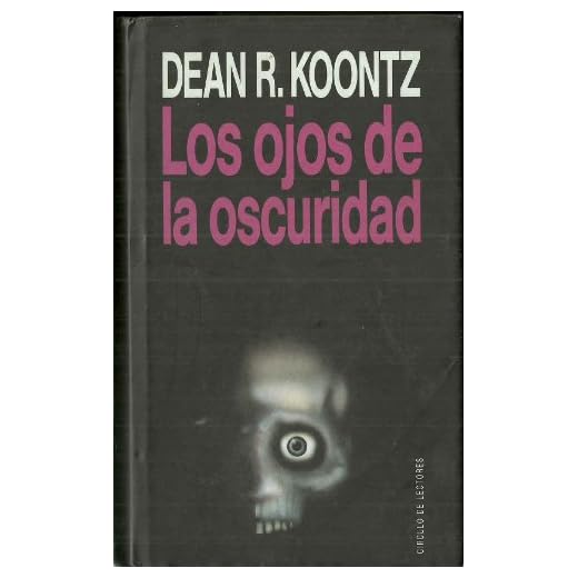 Los ojos de la oscuridad