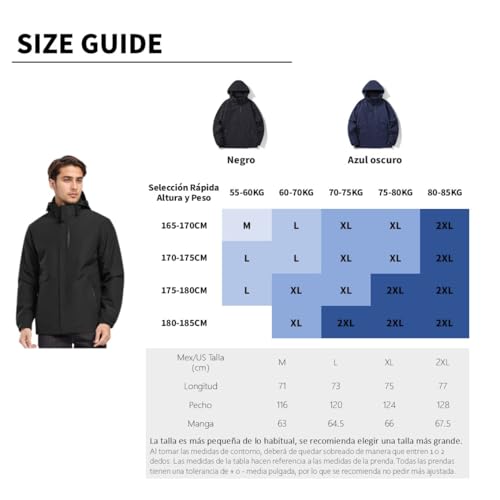 Catálogo de Impermeable Azul - los preferidos. 6 Imagen adicional