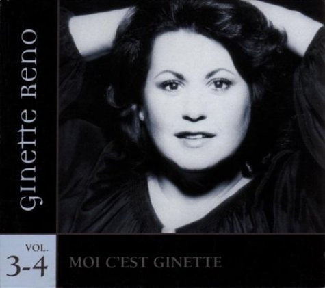 Moi c'est Ginette [Audio CD] Ginette Reno