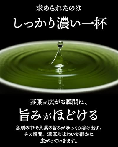 荒畑園 静岡深蒸し茶 大地の詩 51g