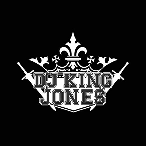 Couverture de DJ King Jones