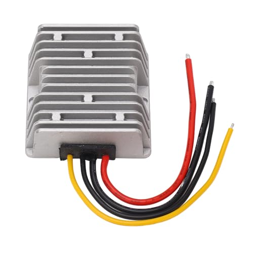 Transformador de voltaje de 12V a 24V CC SustVita con salida de 10A para automoción