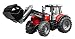 Massey Ferguson 7480 with frontloader