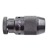 3/16-3/4' 3JT Pro-Series Keyless Drill Chuck Heavy Duty Self Tighten Fit for Hand Electric Drill and Drill Machine