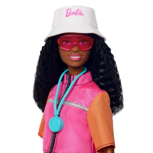 Barbie Barbie Poupée Barbie Brooklyn Aventures en Plein Air et accessoires - vue 3