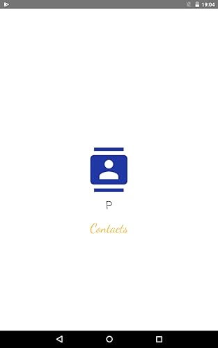 P Contacts