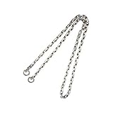 [TADY&KING] シルバー925 チェーン ネックレス メンズ シルバーアクセサリーレジスト原宿 tkf-007 カスタムチェーン (太角チェーン41cm)