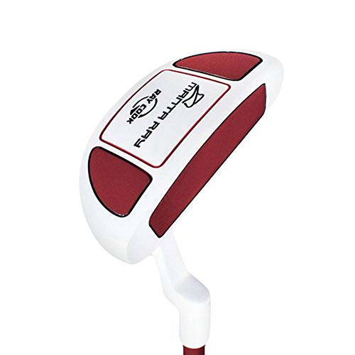 Ray Cook Manta Ray Junior 8-Piece Set with Bag Ages 9-12 (Dark Maroon) Left-Handed
