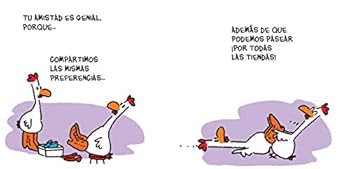 Hardcover Tu amistad es genial! [Spanish] Book