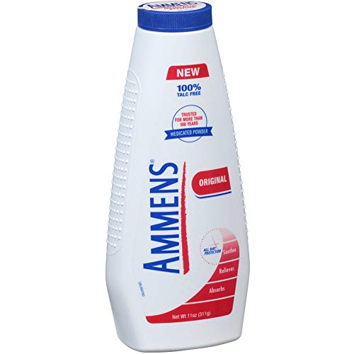 Ammens Medicated Powder - Image 2