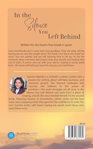 Image of In the Silence You Left Behind