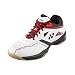Produktbild YONEX Badmintonschuh SHB 36 weiß/rot (45 EU)
