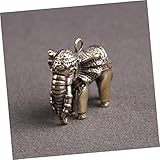 Zoom IMG-1 uldigi portachiavi decorativo elefante in Zoom IMG-1 uldigi portachiavi decorativo elefante in