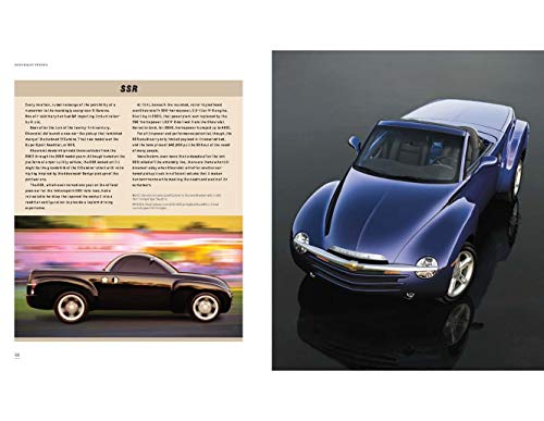 Crestline Books Chevrolet Trucks: 100 Years of Building the Future