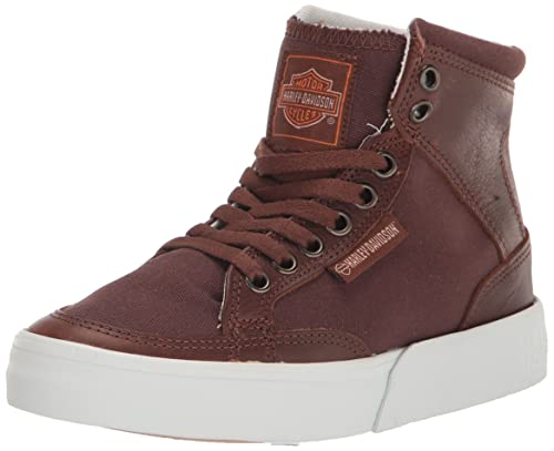 Harley-Davidson Rosemont Botte motocyclette marron 6,5