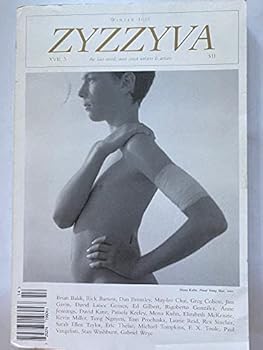 Paperback Zyzzyva, XVII, No 3, Winter 2001 Book