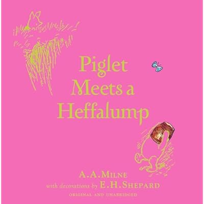 Winnie-the-Pooh: Piglet Meets A Heffalump