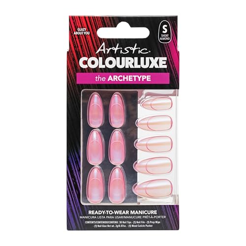 Artistic Colourluxe �v���X�I���`�b�v - �L�b�g Colourluxe �v���X�I���`�b�v - �L�b�g �l�C�� - 30 �l�C��(Glazy About You�A�L�b�g)