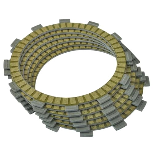 Disques d'embrayage à friction moto Yamaha SR250 TT250 XT250 80-83