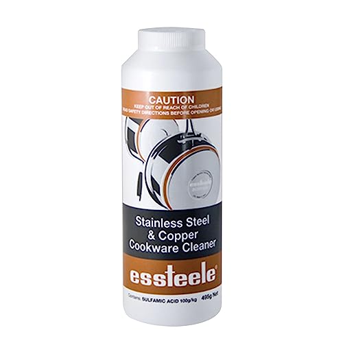 stainless steel cleaners