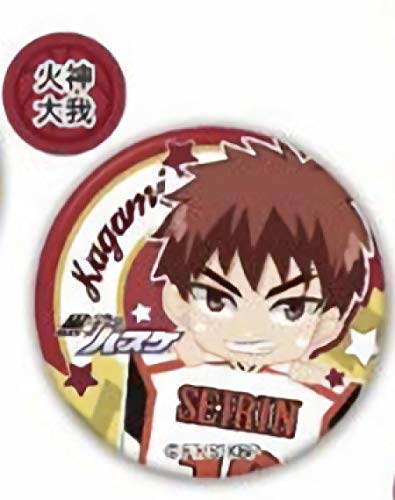 Amazon.co.jp: 【火神大我】缶バッジ CANバッジ 黒子のバスケ : ホビー