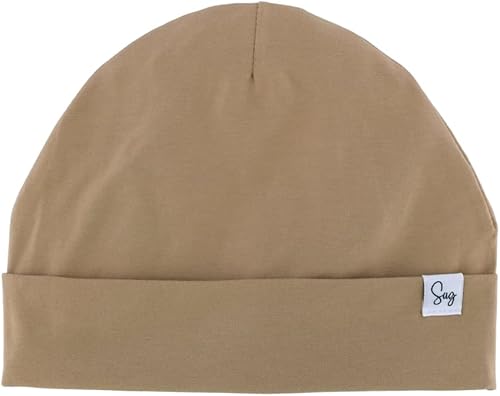 Miniatura 2 de Gorro de punto para recién nacido, para niños y niñas, con forro de satén sedoso, gorro para niños pequeños