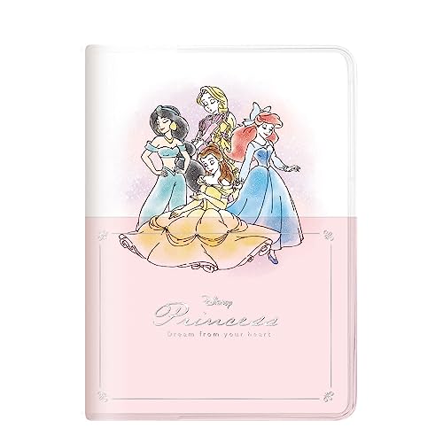 Disney - プリンセス　手帳　台紙付　確認用　2月7日までの出品 ディズニー プリンセス 手帳 2024年 A6 (2023年 10月始まり