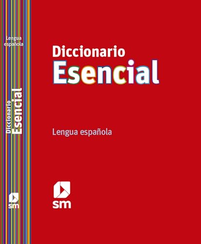 Diccionario Esencial. Lengua española - 9788467541328 (DICCIONARIOS)