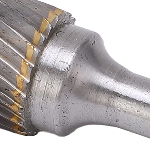 Fresa de carburo para amoladora, punta de lima única miniatura 5