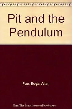 Paperback The Pit & the Pendulum Book