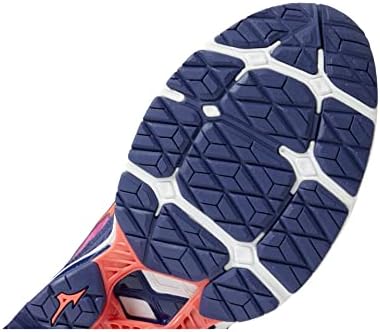 Mizuno Men's Women's Wave Creation 20, Festival Fuchsia, 10.5 | Image 5