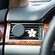 6 Stück Gänseblümchen Blume Auto Lufterfrischer Clip Auto Innenzubehör Mädchen Frauen Auto Aromatherapie Ätherisches Öl Diffusor für Auto, Wohnzimmer, Büro