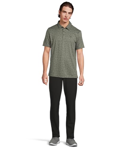 TravisMathew Featherweight Caves Polo miniatura 5
