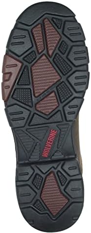 Wolverine Men's W10317 Cabor-M, Dark Brown, 12 M US | Image 3