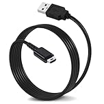 TwinkleHom Charger Cable for Nintendo DS Lite and Nintendo DS, USB Charging Power Lead for DS/DS Lite, 1.2M Cord
