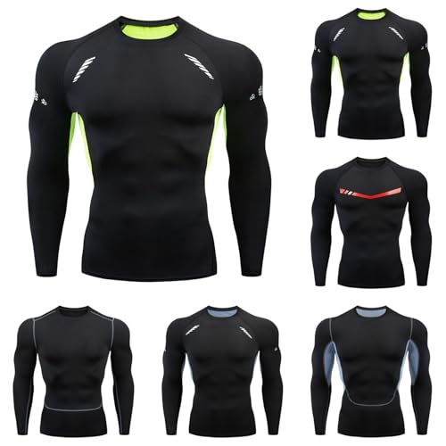 JPAYAROGOAN 冷感インナー 長袖 4XL