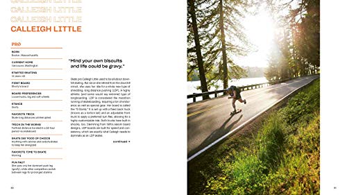 Shredders: Girls Who Skate #TOP6