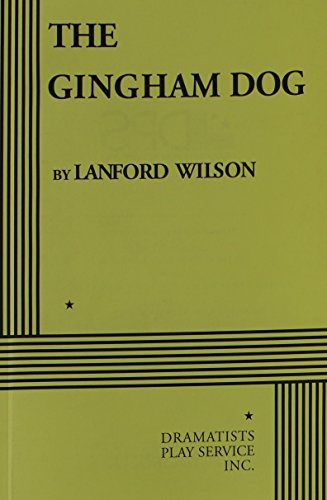 The Gingham Dog 0822204452 Book Cover