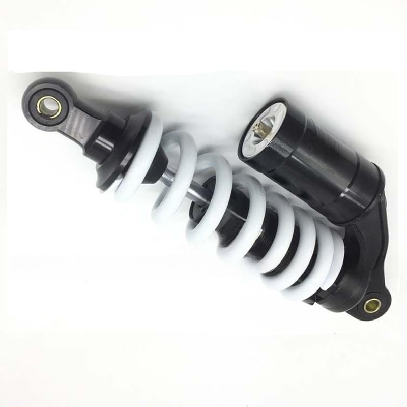 Amortisseur arrière pour moto 280mm suspension hydraulique réglable ATV