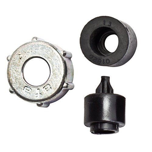 Zefal Replacement Pump Rebuild Kit Hpx 73