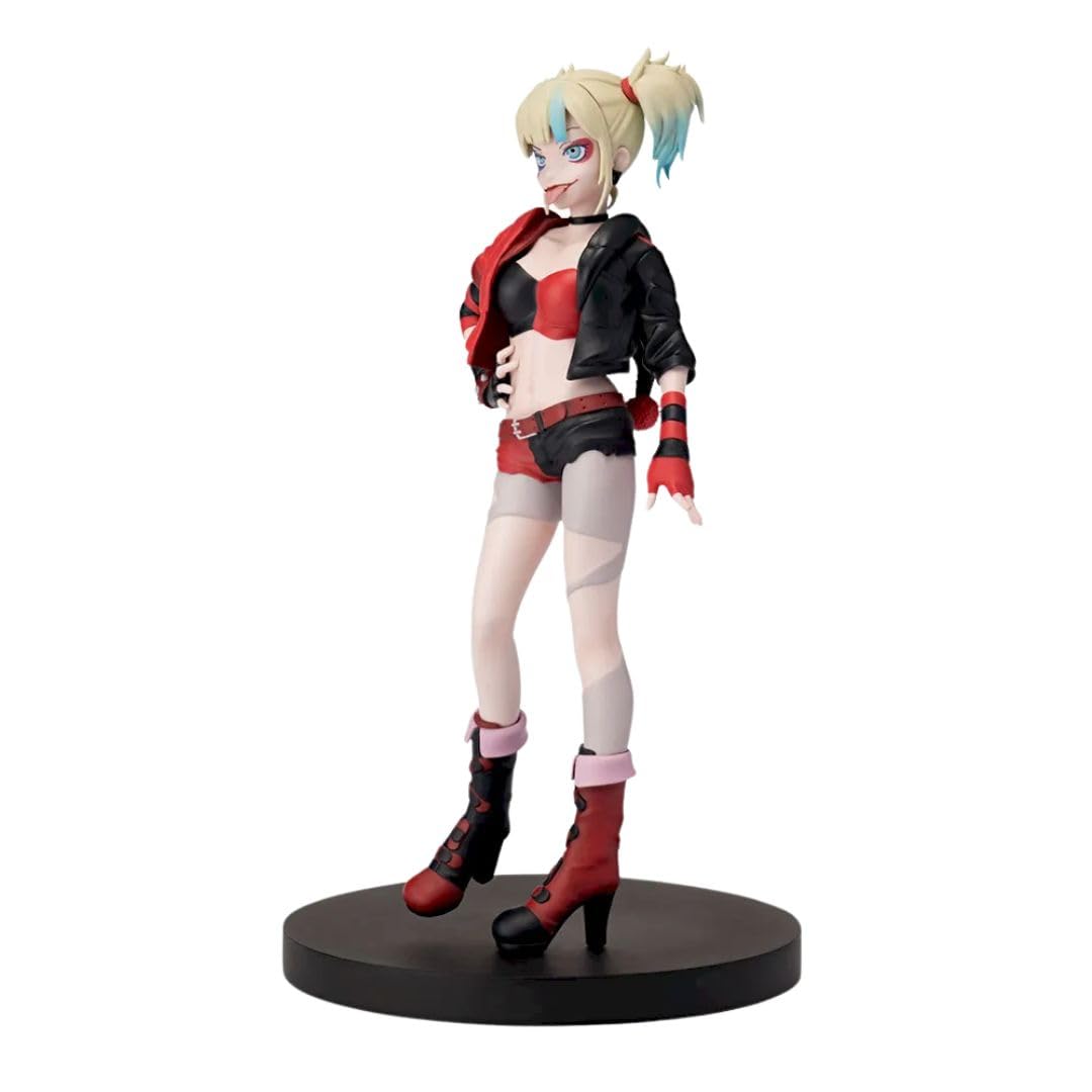 スクリプトゾィック　ハーレクイーン Amazon.co.jp: 異世界スーサイド・スクワッド Desktop×Decorate