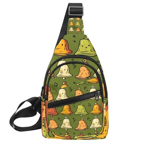 Sac à dos à bandoulière idéal pour voyage et randonnée en nature