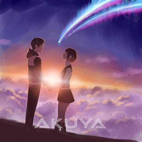  Sparkle Kimi no Na Wa Your Name