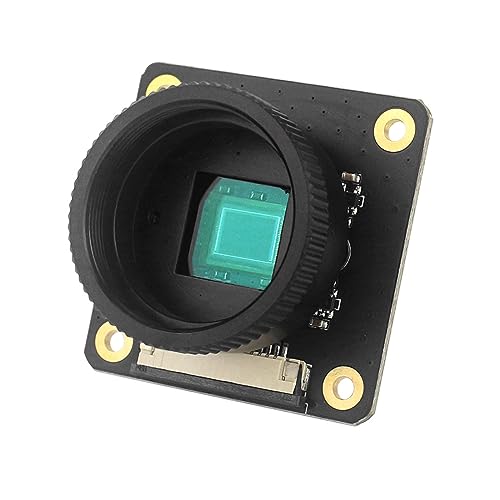 Module caméra IMX477 12,3 avec monture C offrant une sensibilité élevée