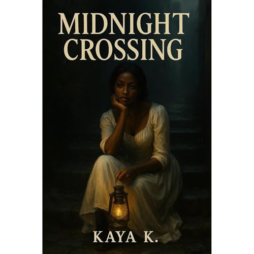 Midnight Crossing Audiolibro Por Kaya K. arte de portada